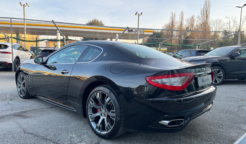 MASERATI GranTurismo 4.7 V8 Sport Aut. pieno