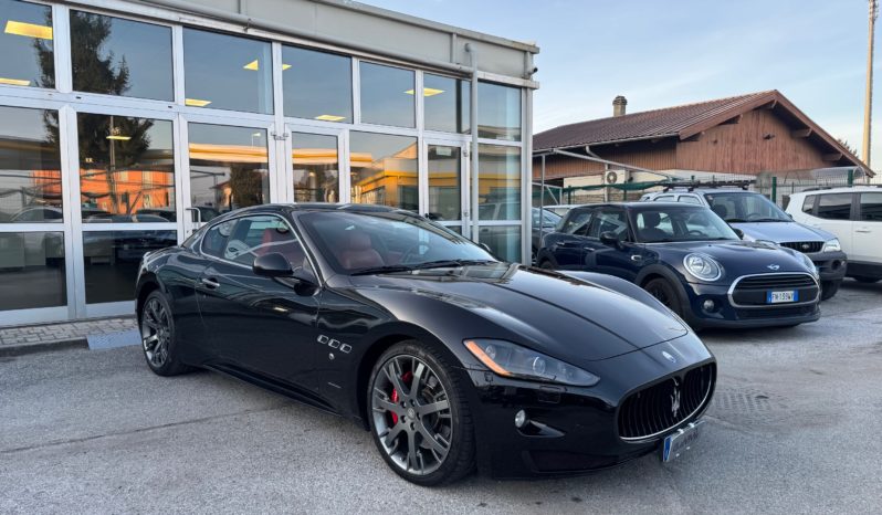 MASERATI GranTurismo 4.7 V8 Sport Aut. pieno