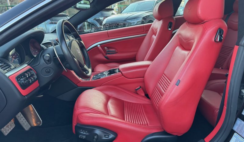 MASERATI GranTurismo 4.7 V8 Sport Aut. pieno