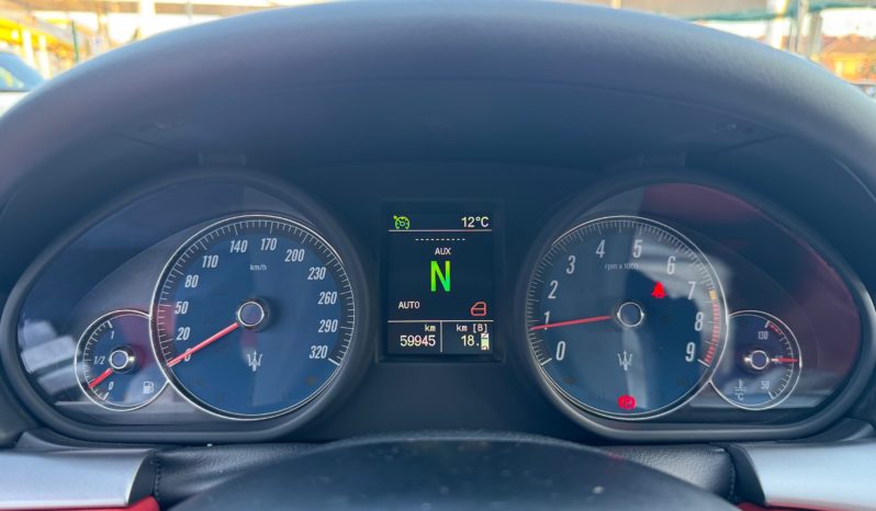 MASERATI GranTurismo 4.7 V8 Sport Aut. pieno