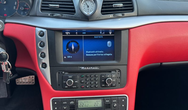 MASERATI GranTurismo 4.7 V8 Sport Aut. pieno