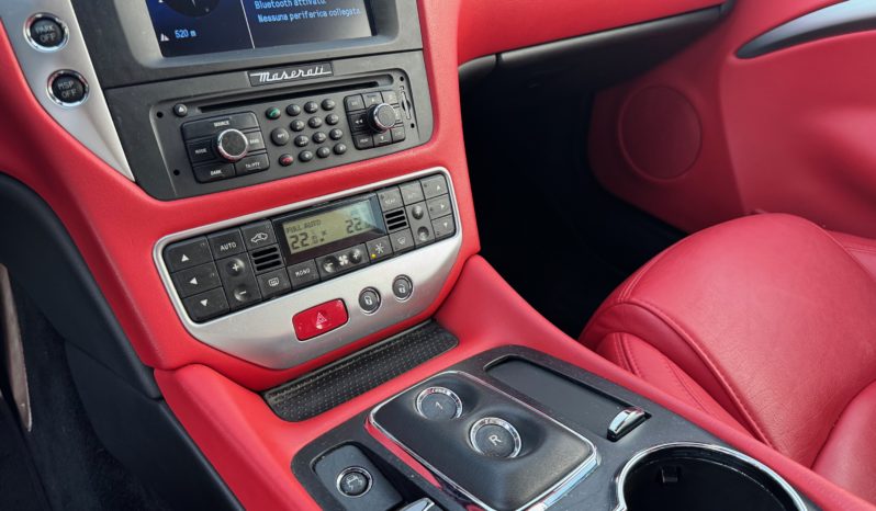 MASERATI GranTurismo 4.7 V8 Sport Aut. pieno
