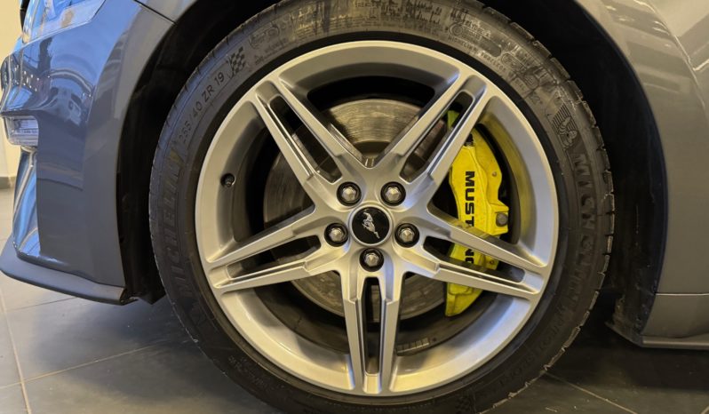 FORD Mustang Fastback 5.0 V8 aut. GT pieno