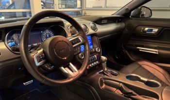 FORD Mustang Fastback 5.0 V8 aut. GT pieno