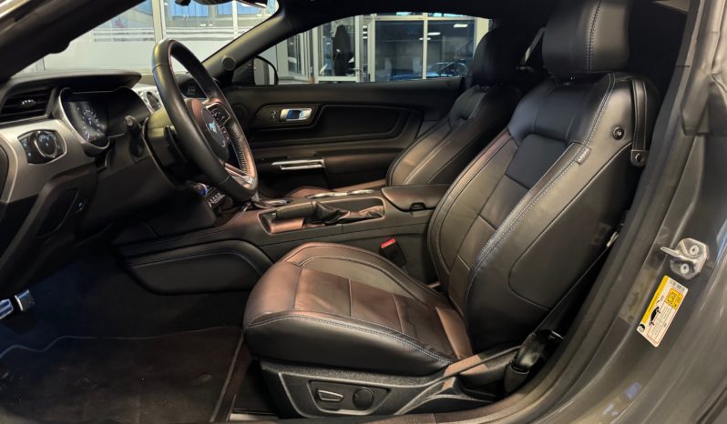 FORD Mustang Fastback 5.0 V8 aut. GT pieno