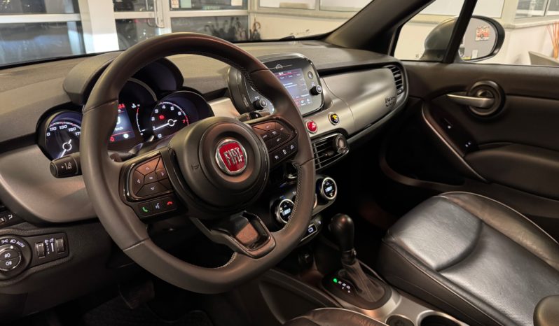 FIAT 500X 1.3 T4 150 CV DCT Sport pieno