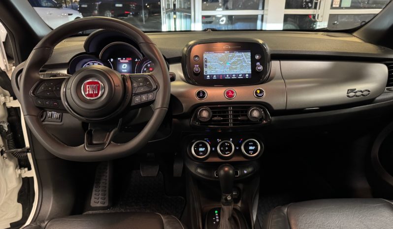 FIAT 500X 1.3 T4 150 CV DCT Sport pieno