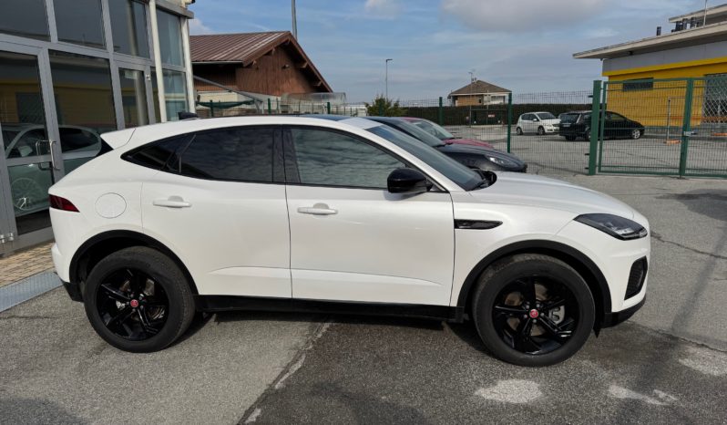 JAGUAR E-Pace 2.0D I4 163 CV AWD Auto R-Dynamic Black pieno