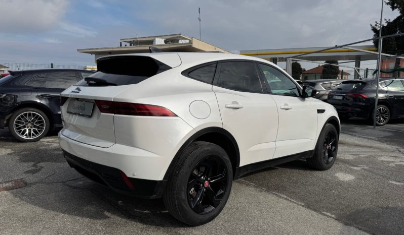 JAGUAR E-Pace 2.0D I4 163 CV AWD Auto R-Dynamic Black pieno