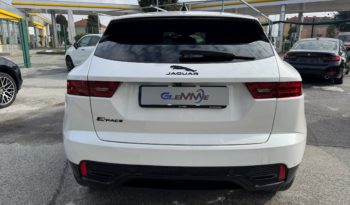 JAGUAR E-Pace 2.0D I4 163 CV AWD Auto R-Dynamic Black pieno