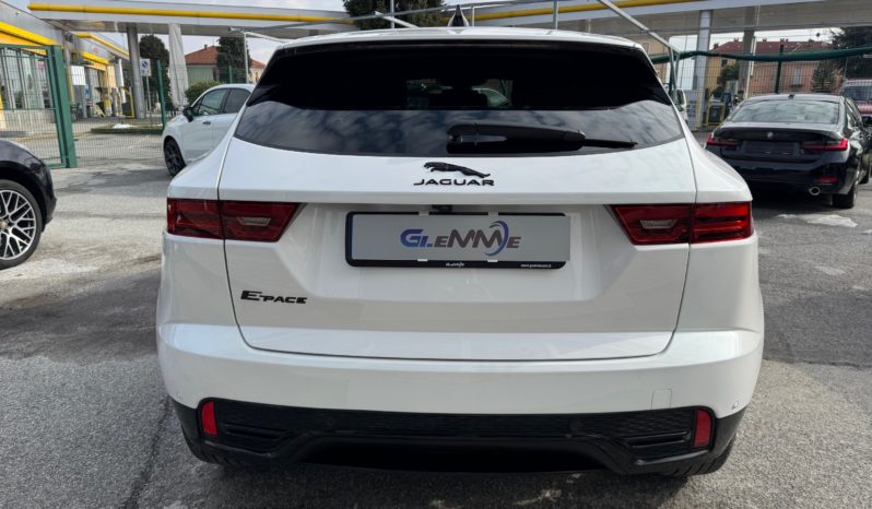 JAGUAR E-Pace 2.0D I4 163 CV AWD Auto R-Dynamic Black pieno