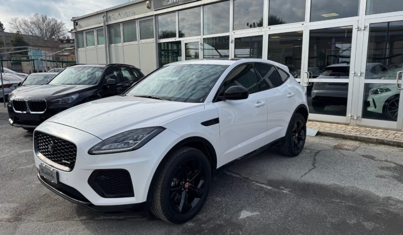 JAGUAR E-Pace 2.0D I4 163 CV AWD Auto R-Dynamic Black pieno