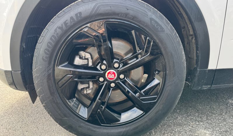 JAGUAR E-Pace 2.0D I4 163 CV AWD Auto R-Dynamic Black pieno