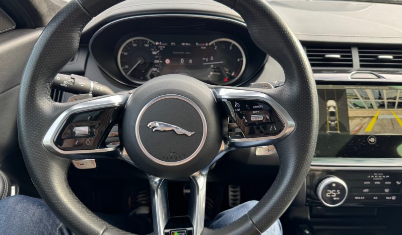 JAGUAR E-Pace 2.0D I4 163 CV AWD Auto R-Dynamic Black pieno