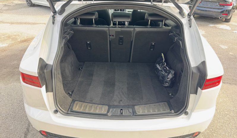 JAGUAR E-Pace 2.0D I4 163 CV AWD Auto R-Dynamic Black pieno