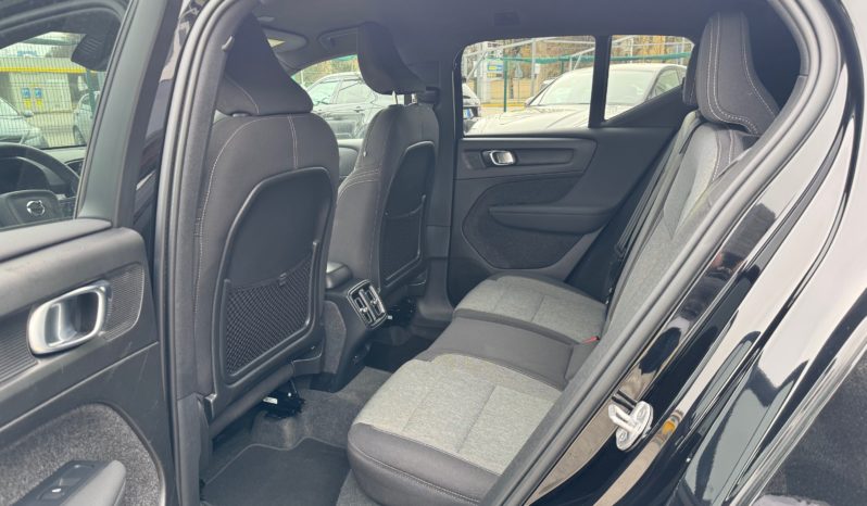VOLVO XC40 B3 automatico pieno