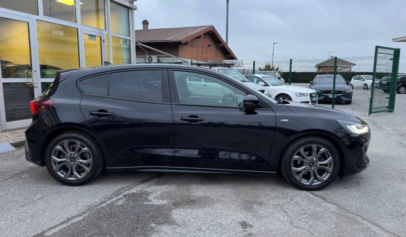 FORD Focus 1.5 EcoBlue 115 CV automatico 5p. ST-Line Design pieno