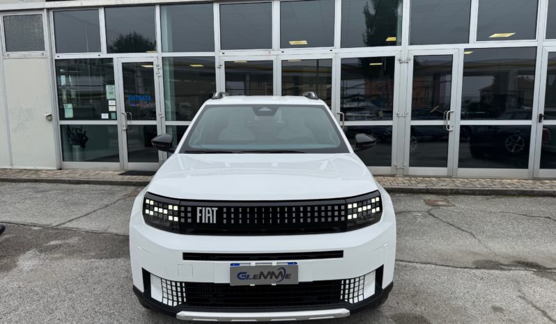 FIAT Grande Panda 1.2 Hybrid 110 CV S&S La Prima pieno