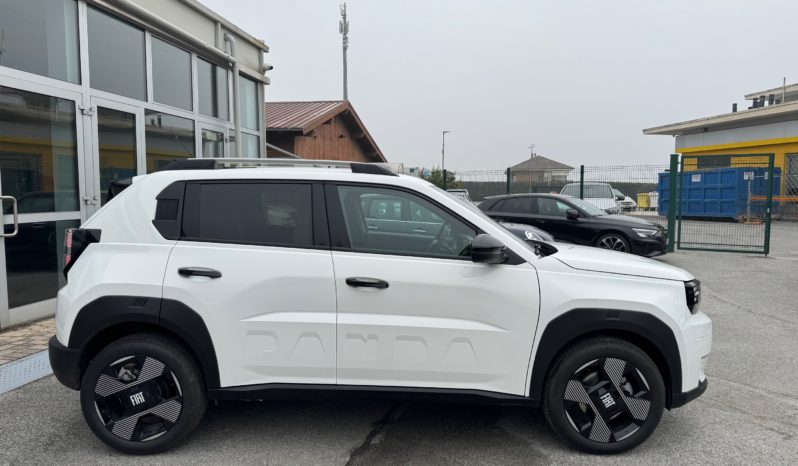 FIAT Grande Panda 1.2 Hybrid 110 CV S&S La Prima pieno