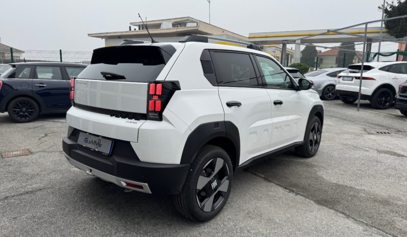 FIAT Grande Panda 1.2 Hybrid 110 CV S&S La Prima pieno