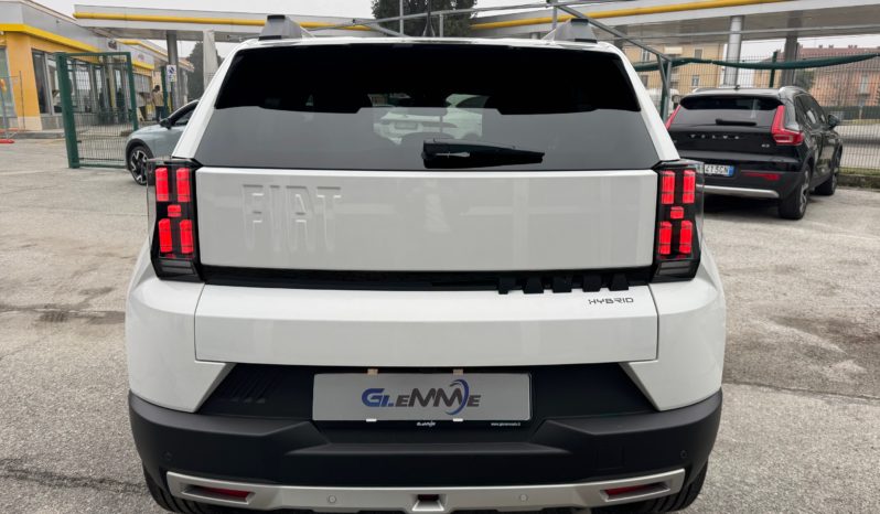 FIAT Grande Panda 1.2 Hybrid 110 CV S&S La Prima pieno