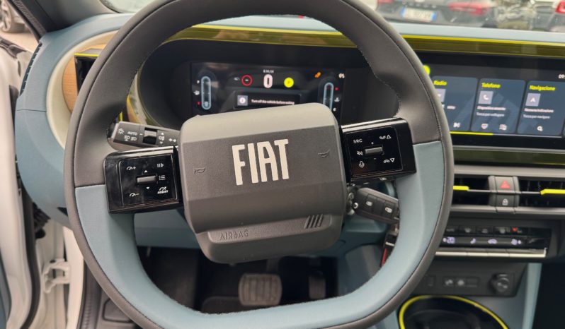 FIAT Grande Panda 1.2 Hybrid 110 CV S&S La Prima pieno