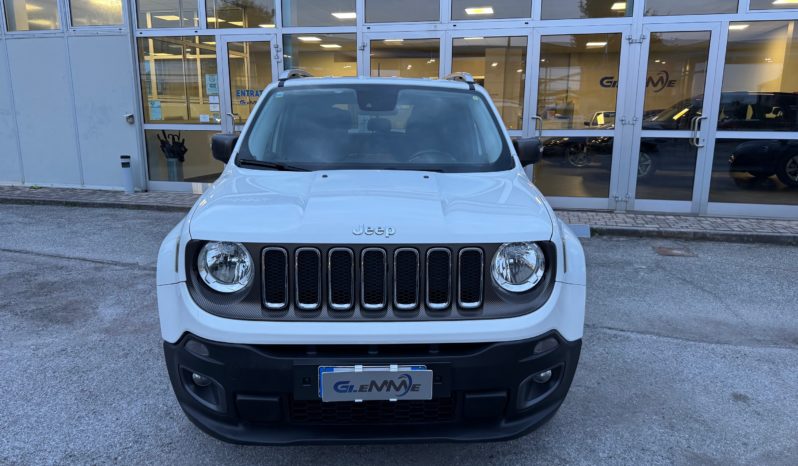JEEP Renegade 2.0 Mjt 140CV 4WD Active Drive Low Limited pieno