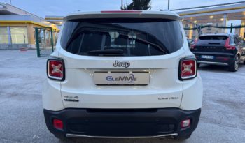 JEEP Renegade 2.0 Mjt 140CV 4WD Active Drive Low Limited pieno