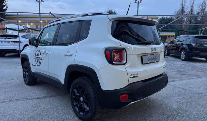 JEEP Renegade 2.0 Mjt 140CV 4WD Active Drive Low Limited pieno