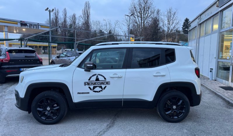 JEEP Renegade 2.0 Mjt 140CV 4WD Active Drive Low Limited pieno