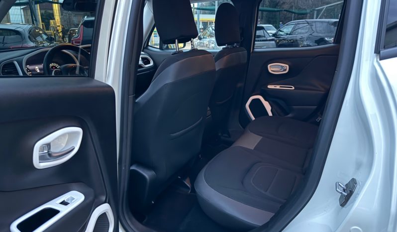 JEEP Renegade 2.0 Mjt 140CV 4WD Active Drive Low Limited pieno