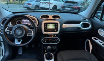 JEEP Renegade 2.0 Mjt 140CV 4WD Active Drive Low Limited pieno