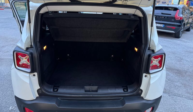 JEEP Renegade 2.0 Mjt 140CV 4WD Active Drive Low Limited pieno