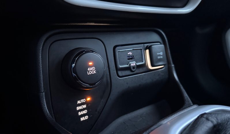 JEEP Renegade 2.0 Mjt 140CV 4WD Active Drive Low Limited pieno