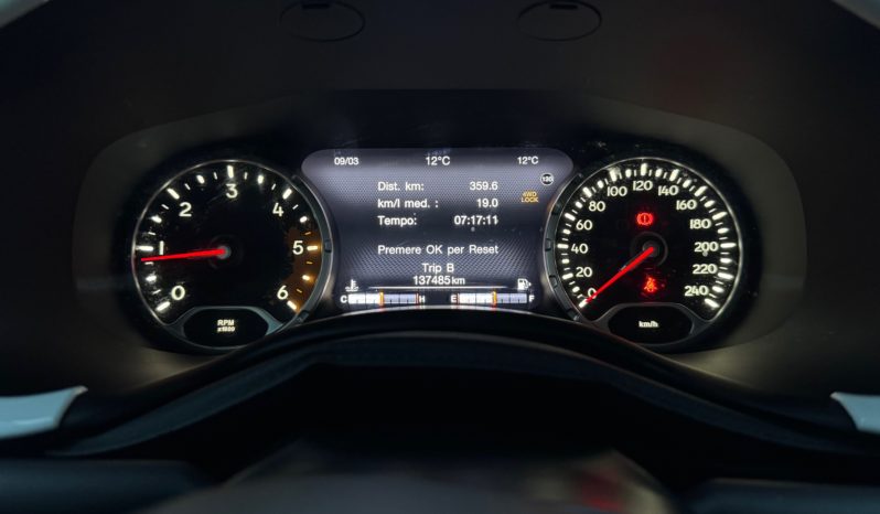 JEEP Renegade 2.0 Mjt 140CV 4WD Active Drive Low Limited pieno