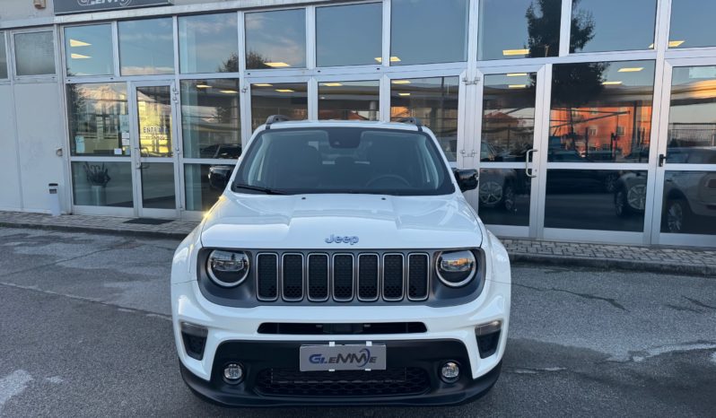 JEEP Renegade 1.3 T4 190CV PHEV 4xe AT6 Limited N1 AUTOCARRO pieno
