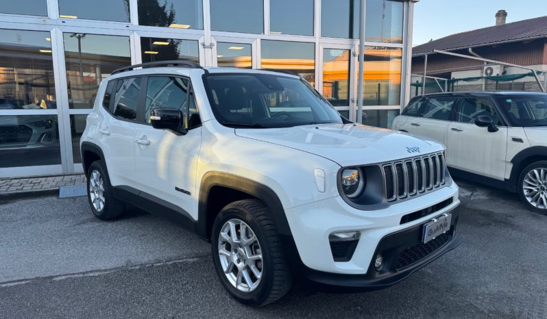 JEEP Renegade 1.3 T4 190CV PHEV 4xe AT6 Limited N1 AUTOCARRO pieno