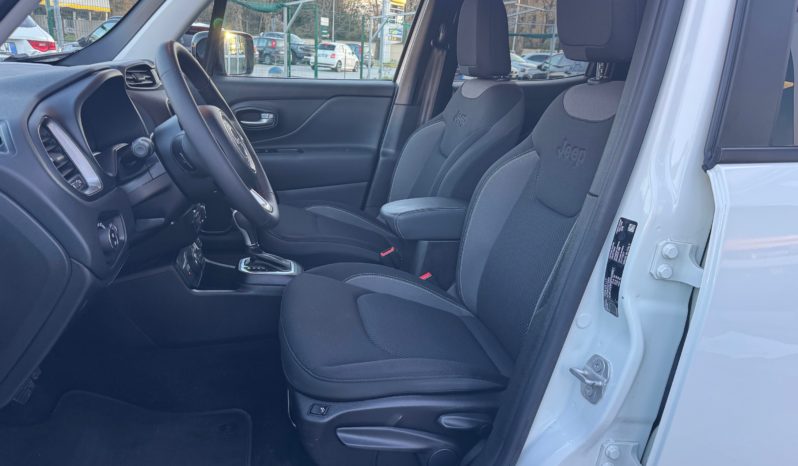 JEEP Renegade 1.3 T4 190CV PHEV 4xe AT6 Limited N1 AUTOCARRO pieno