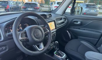 JEEP Renegade 1.3 T4 190CV PHEV 4xe AT6 Limited N1 AUTOCARRO pieno