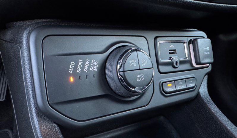 JEEP Renegade 1.3 T4 190CV PHEV 4xe AT6 Limited N1 AUTOCARRO pieno
