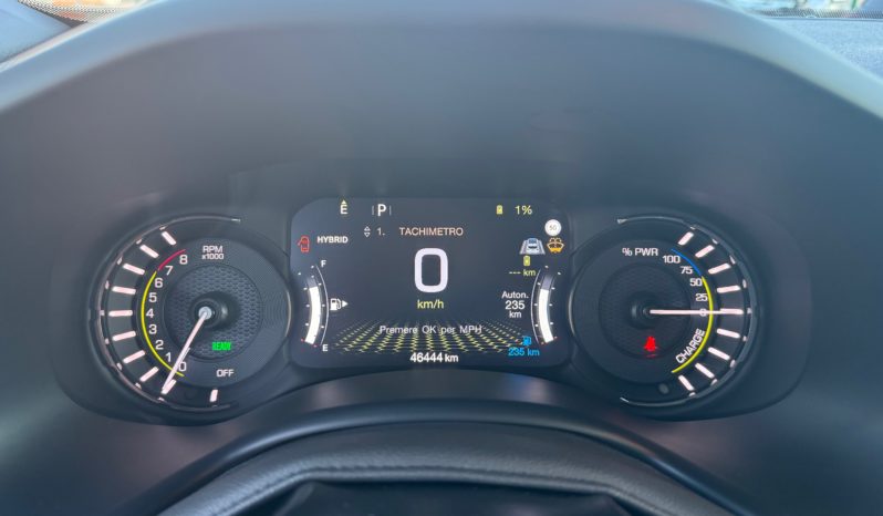 JEEP Renegade 1.3 T4 190CV PHEV 4xe AT6 Limited N1 AUTOCARRO pieno