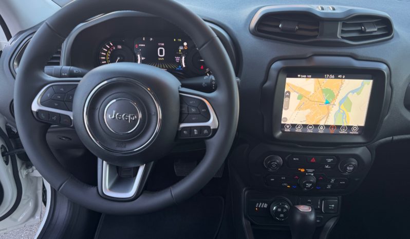 JEEP Renegade 1.3 T4 190CV PHEV 4xe AT6 Limited N1 AUTOCARRO pieno