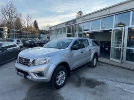 NISSAN Navara 2.3 dCi 4WD Double Cab Acenta