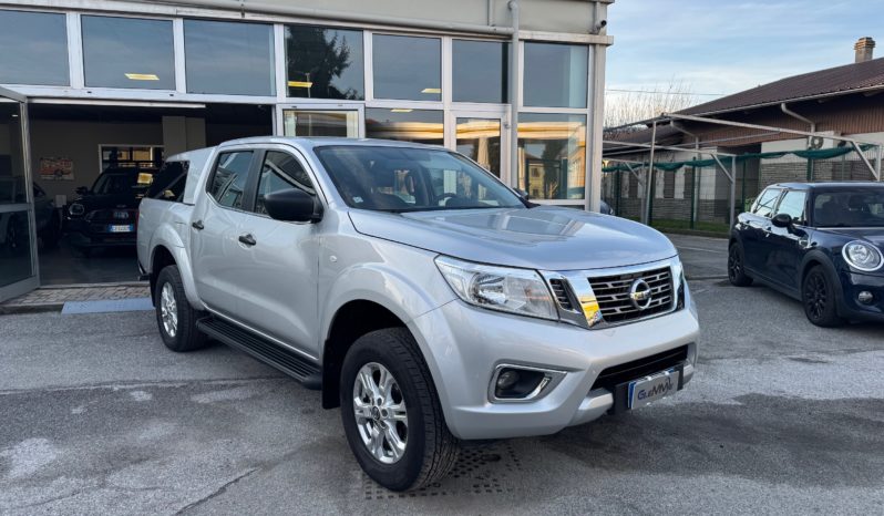 NISSAN Navara 2.3 dCi 4WD Double Cab Acenta pieno