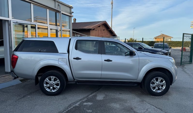 NISSAN Navara 2.3 dCi 4WD Double Cab Acenta pieno