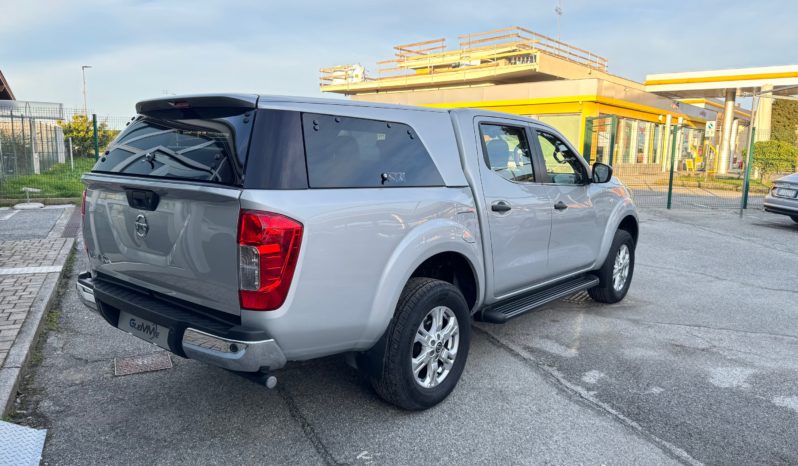 NISSAN Navara 2.3 dCi 4WD Double Cab Acenta pieno