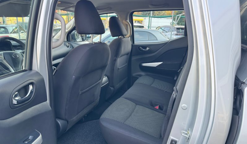 NISSAN Navara 2.3 dCi 4WD Double Cab Acenta pieno