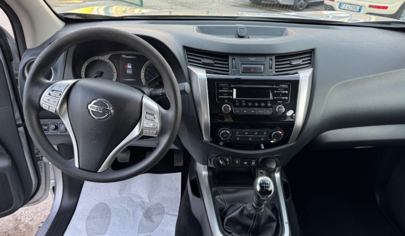 NISSAN Navara 2.3 dCi 4WD Double Cab Acenta pieno