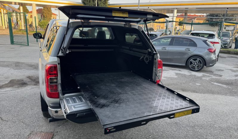 NISSAN Navara 2.3 dCi 4WD Double Cab Acenta pieno