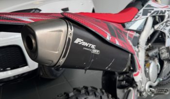 FANTIC MOTOR XEF 250 PARI AL NUOVO pieno